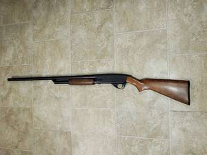 Savage 12Ga Shotgun