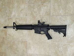 New 223 Cal  AR Style Rifle