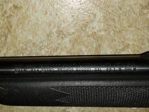 Marlin 22 Rifle