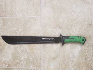 Bush Machete