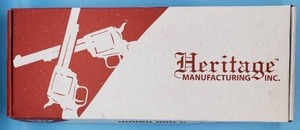 New Heritage 22 Revolver