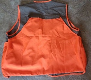 New Hunting Vest