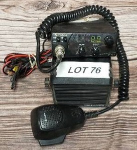 Marine Band CB Radio