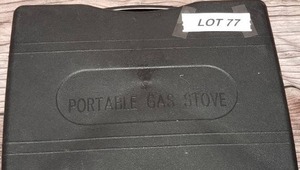 Camping Gas Grill