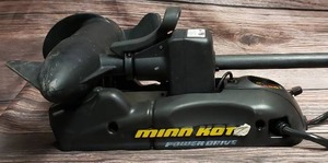 Minn Kota Trolling Motor