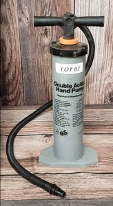 Inflatable Air Mattress and Hand Air Pump