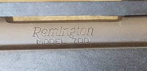 Remington 243 Rifle
