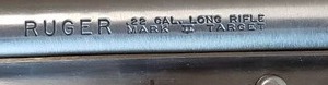 Ruger Mark II 22LR