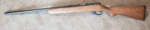 22 LR rifle