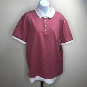 lot 32 image: Polo Shirt Collection (L) Vince Camuto Saks Fifth Avenue Nautica Patagonia Hugo Boss