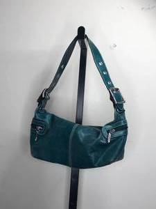 lot 52 image: Emerald Green Apt 9 Handbag