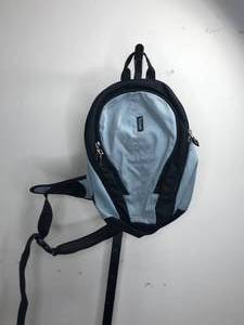 lot 55 image: RARE Hard To Find Discontinued Timberland Crossbody Backpack Bag