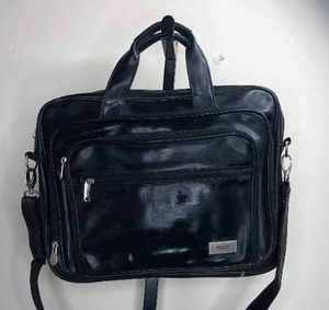 lot 58 image: Black Overland Travelware  Laptop Bag