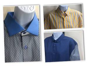 31 Button Up Shirt Collection (XL) Abercrombie & Fitch Bogosse Publish