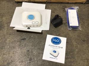 lot 17 image: H2O Elite Lab Electronic water conditioner not used see pictures