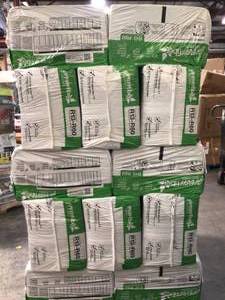 lot 35 image: Pallet of New Blow-In Insulation, Cellulose, 40-Sq. Ft. see pictures