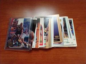Basketball Card Lot