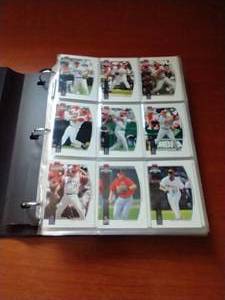 2005 Donruss Team Heroes Complete Set - Verlander Rookie