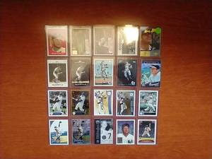 20 Mickey Mantle Reprint Cards