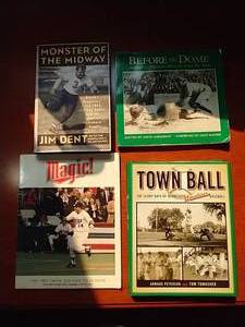 4 Local Connection Sports Books