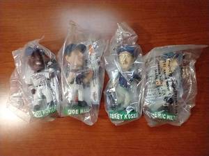 Minnesota Twins McDonalds Mini Bobbleheads - Complete 44