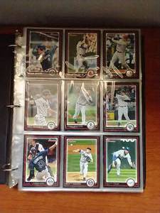 2010 Bowman Baseball - Complete Set