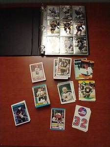 Huge Hockey Card Lot
