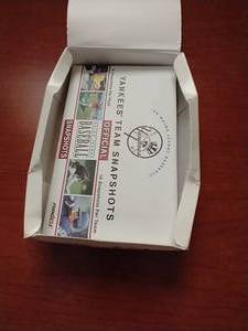 Box of Pinnacle Team Snapshots
