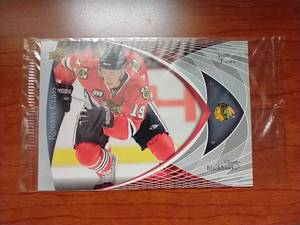 2007-08 Upper Deck Rookie Class Jonathan Toews - Sealed