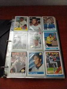 2004 Topps All-Time Fan Favorites - Complete Set