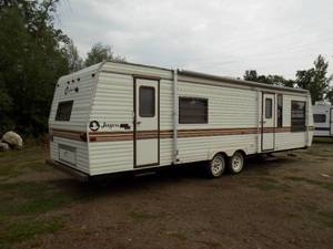 1987 Jayco J Travel Trailer