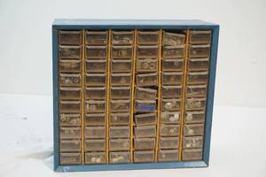 Shop organizer