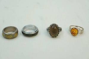 Costume rings