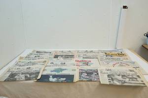 Twins newspaper