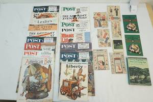 Vintage items