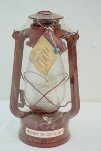 Vintage lantern