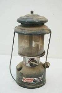 Gas lantern