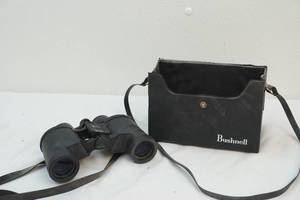 Bushnell binoculars
