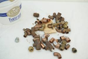 Copper pipe