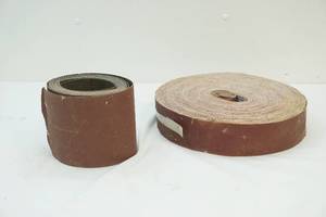 Sanding paper