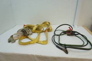 Towing supplies
