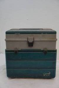 Tackle box