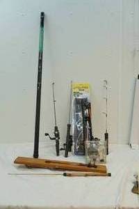Fishing supplies