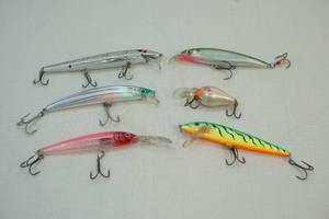 Fishing tackle