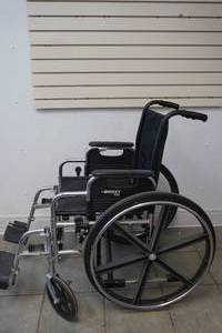 Wheelchair