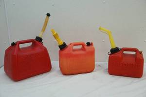 Gas cans