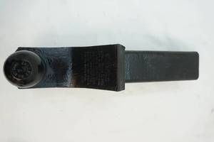 Trailer hitch and ball