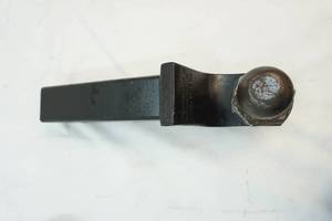 Trailer hitch and ball
