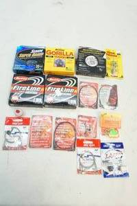 Fishing tackle