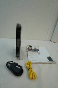 Router, power adapter